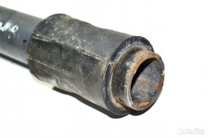 Кронштейн крыла ведущего моста, передний правый DA