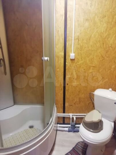 Дом 45 м² на участке 5 сот.