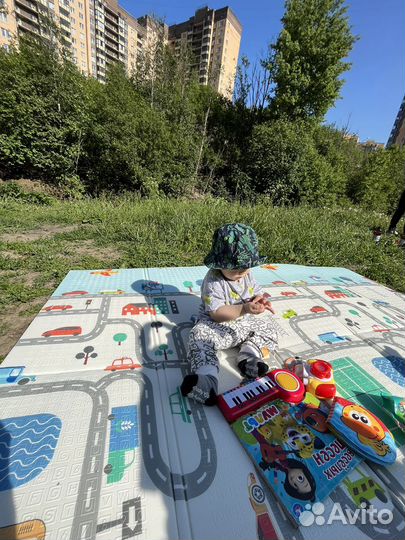 Детский коврик
