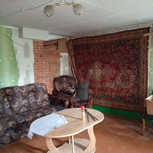 Дом 47 м² на участке 22 сот.