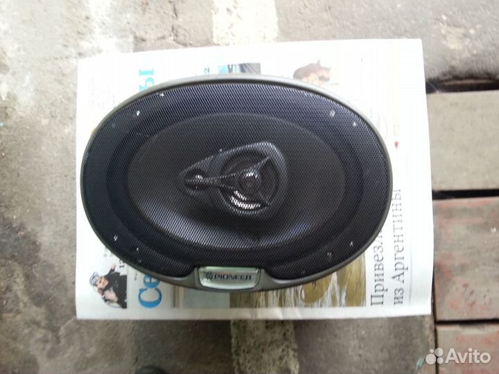 Колонки Pioneer TSE-6990