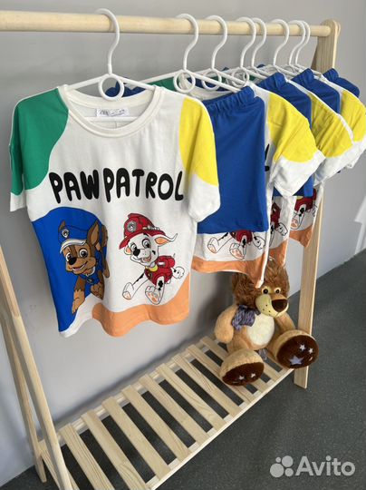 Шорты для мальчика