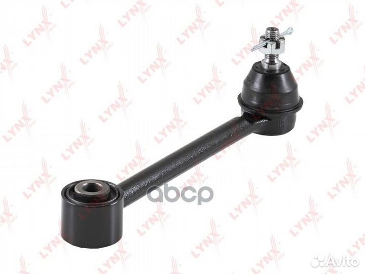 Рычаг задн.hyundai elantra(HD) 1.6 06/I30 1.4