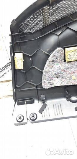 Полка салона задняя Volkswagen Polo Sedan RUS