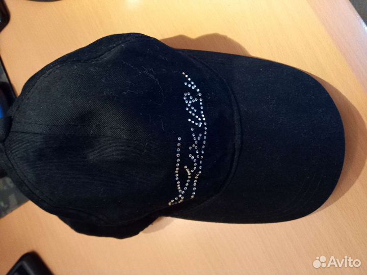 Кепка бейсболка женская