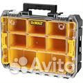 Комплект футляров Tstak 2 3 dewalt dwst83411-1