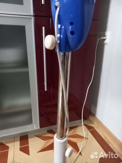 Вентилятор напольный polaris PSF, 55Вт