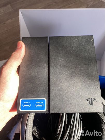 Vr очки для Sony playstation 4