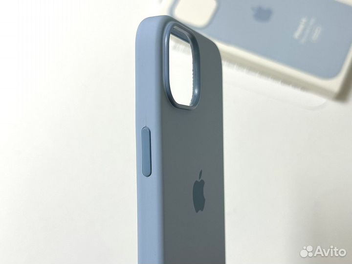 Чехол на iPhone 14 Silicone Case