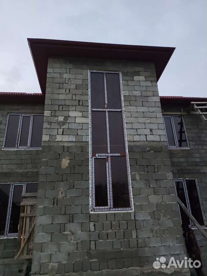 Пластиковые окна и двери