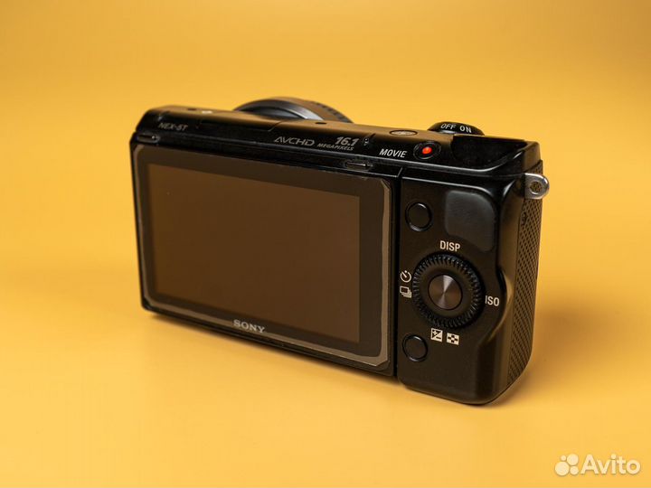 Sony NEX 5t Body