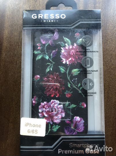 Новый Чехол на iPhone 6-6s
