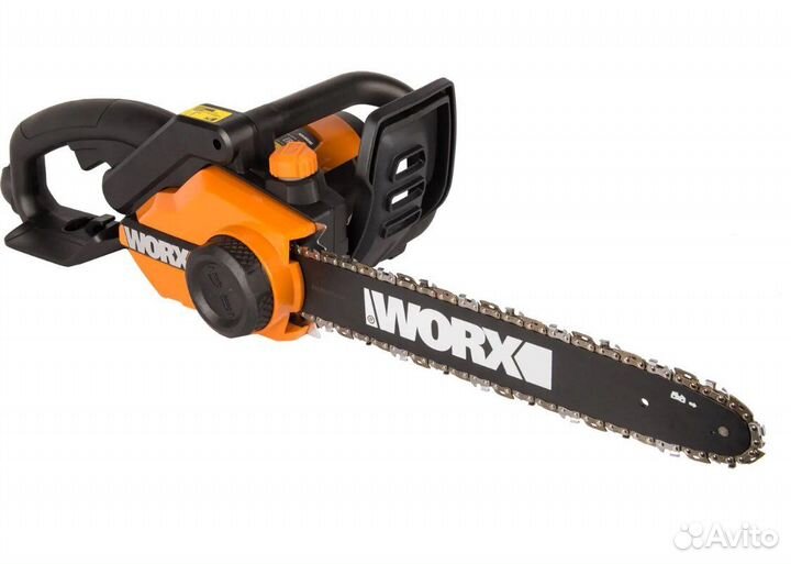 Электропила цепная Worx WP311E