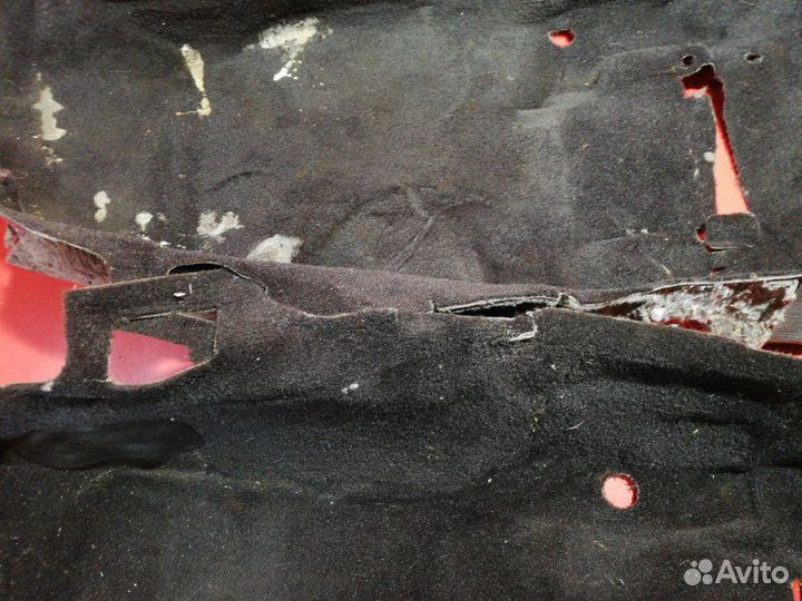 Напольное покрытие Infiniti Fx35 S50 VQ35DE