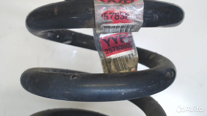 Пружина подвески Cadillac STS, 2008