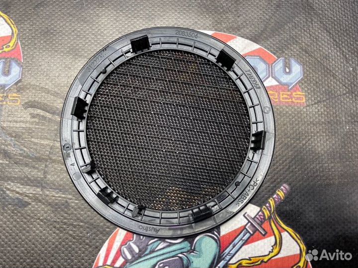Накладка динамика BMW F20 F30 F32 F34 F36