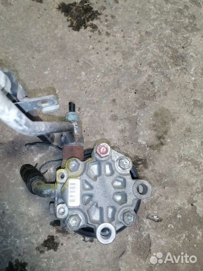 Гидроусилитель руля Toyota насос гура тойота