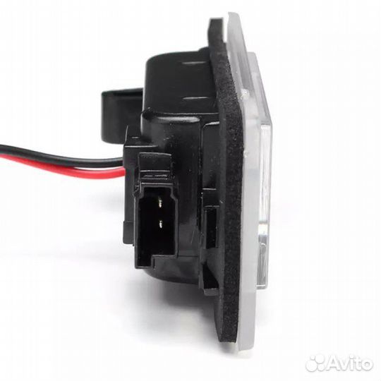 Подсветка номера Opel Astra J Zafira C Chevrolet