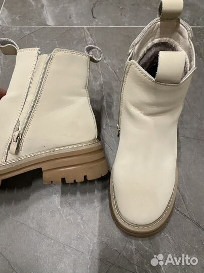 Ботинки демисезонные
