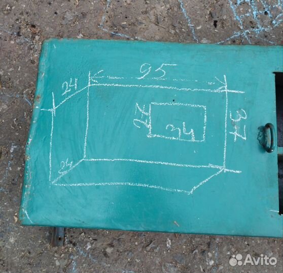 Сейф для оружия