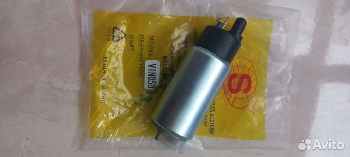 Yamaha vino/vox/gear/Jog 36 топливный насос