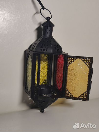 Марокканский фонарик