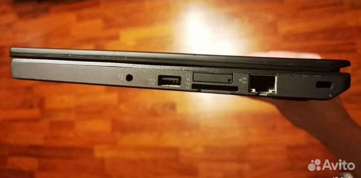 Lenovo Thinkpad X270 IPS, i3, 120SSD, 4GB