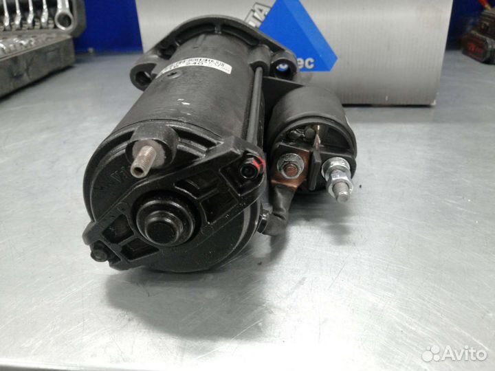 Стартер audi A4 A6 VW passat 98-05 A16240