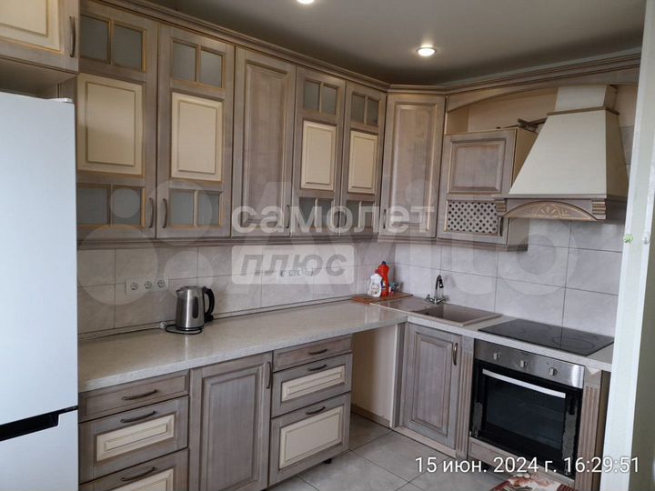 3-к. квартира, 75,4 м², 13/14 эт.