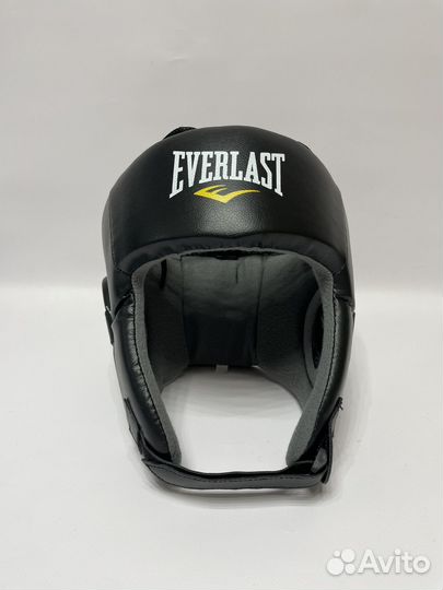 Боксерский шлем everlast