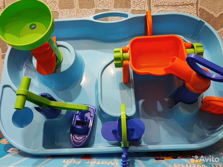 Игровой набор водный мир