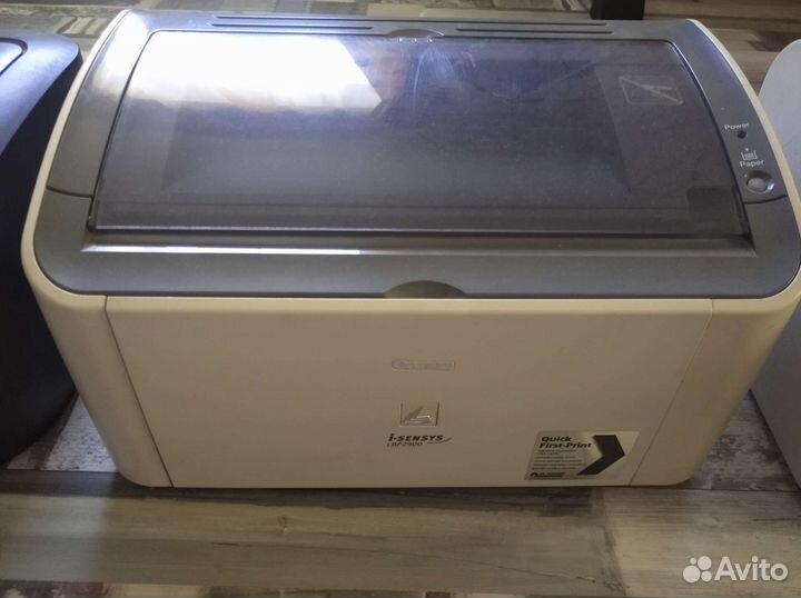 Принтер canon 2900