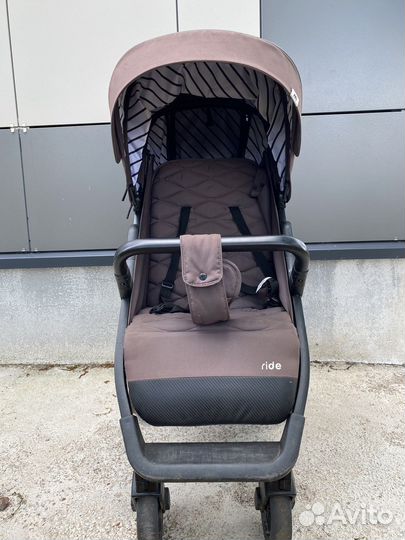 Прогулочная коляска mowbaby ribe