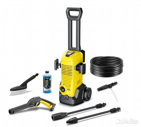 Karcher мини мойка высокого давления K 3 Premium k