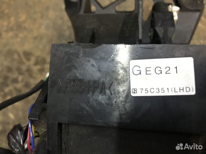 Селектор АКПП Mazda CX-7