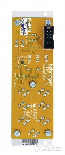 Behringer 902 voltage controlled amplifi в Наличии