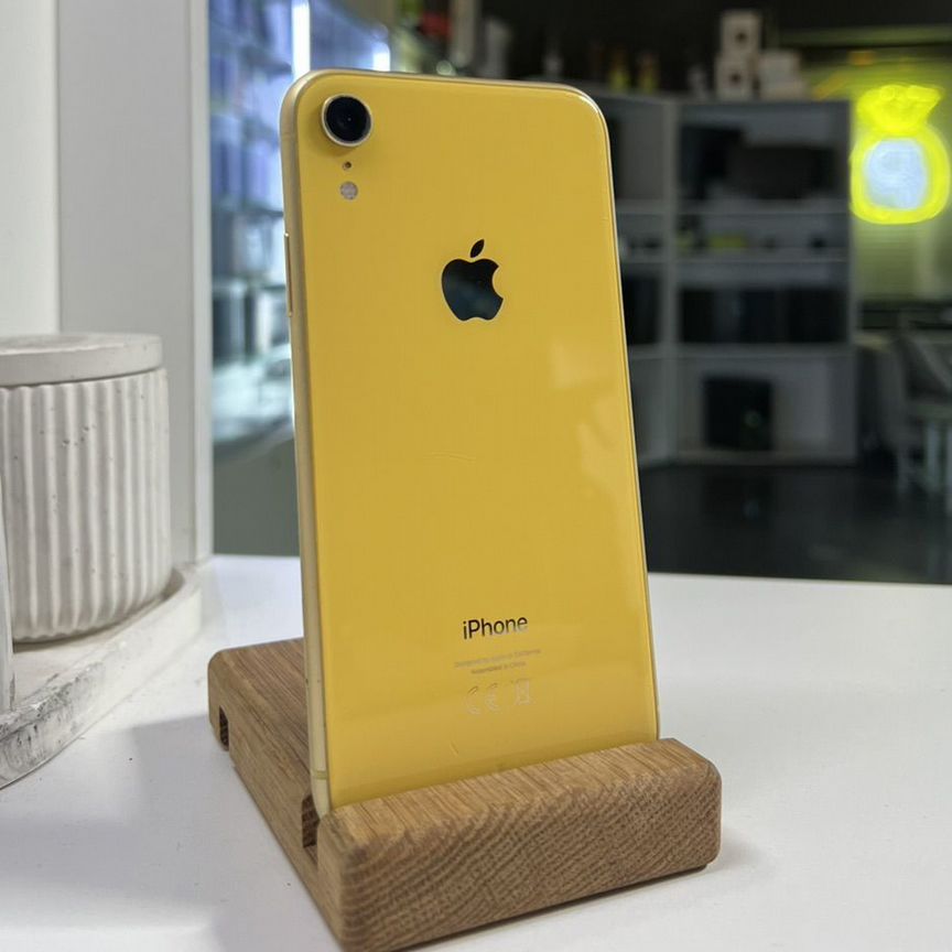 Купить 📱 телефон, смартфон iPhone Xr Apple по доступной цене в