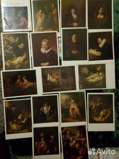 Продаются репродукции картин