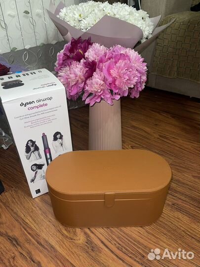 Стайлер dyson airwrap complete max