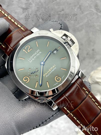 Часы мужские panerai luminor