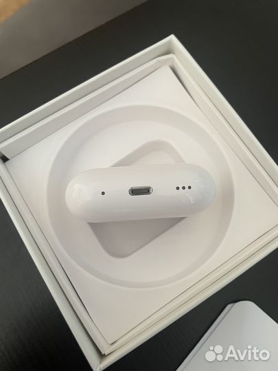 Наушники apple airpods pro