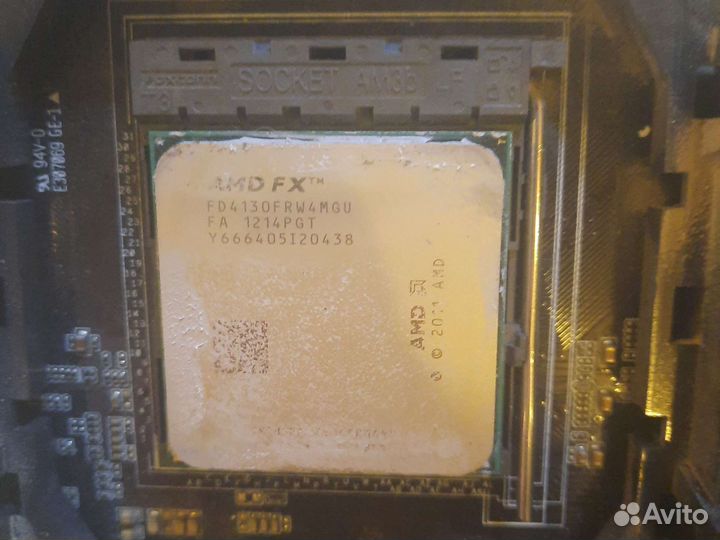 Материнская плата