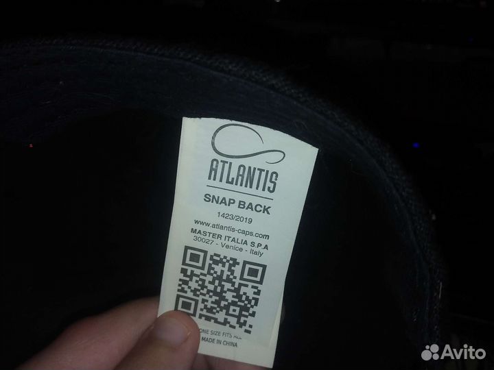 Эксклюзивная кепка Bloody