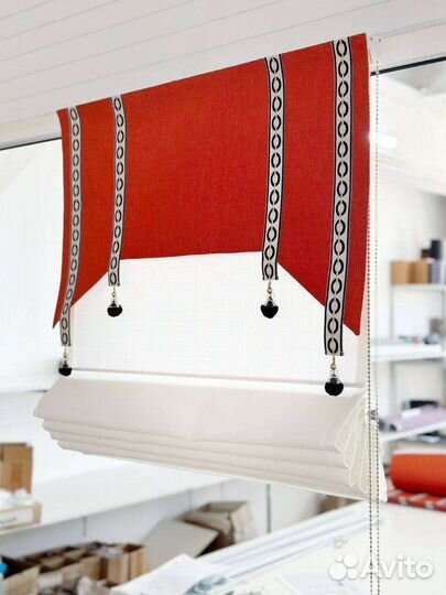 Римские шторы