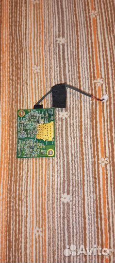 Модули Wi-Fi, Bluetoothдля ноутбука