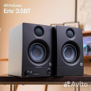 Студийные мониторы Presonus eris e3.5bt