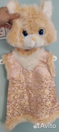 Карнавальный костюм для девочки Кошечка