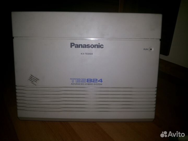 Мини атс Panasonic KX-TES 824