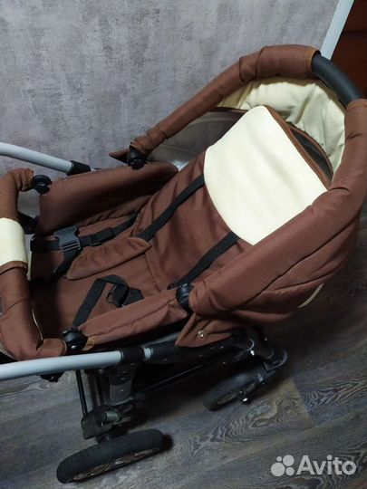 Детские коляски 3 в 1
