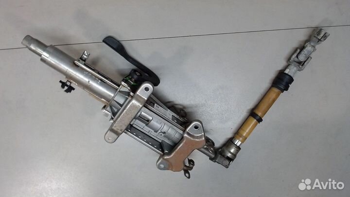 Колонка рулевая Volkswagen Touareg, 2011